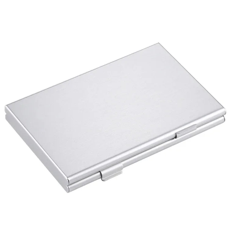 กล่องเก็บการ์ดหน่วยความจำ 6 in 1 ขนาด: 92 x 60 x 9mm, 6 ชิ้น