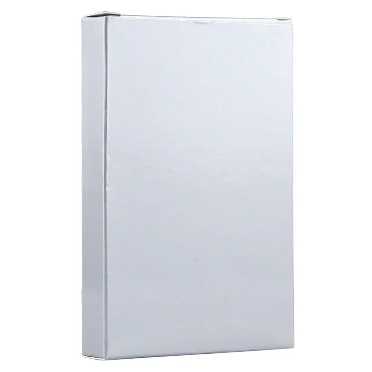 กล่องเก็บการ์ดหน่วยความจำ 6 in 1 ขนาด: 92 x 60 x 9mm, 6 ชิ้น