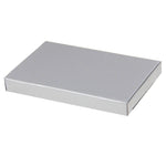 กล่องใส่การ์ดหน่วยความจำ 2x 3 in 1 สำหรับการ์ด SD, ขนาด: 93mm (L) x 62mm (W) x 10mm (H)
