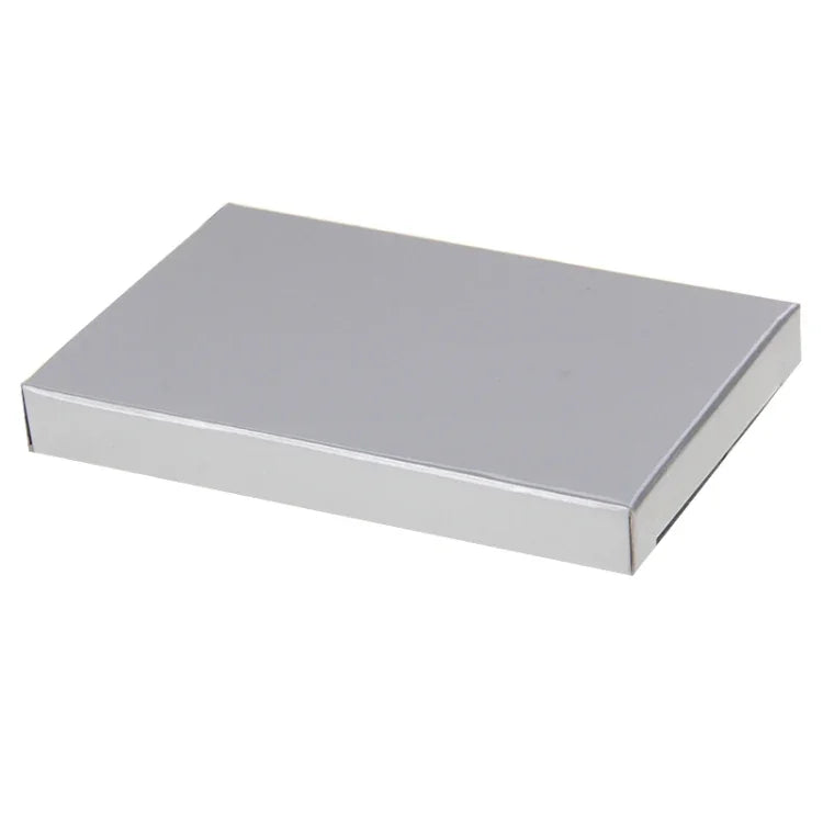 กล่องใส่การ์ดหน่วยความจำ 2x 3 in 1 สำหรับการ์ด SD, ขนาด: 93mm (L) x 62mm (W) x 10mm (H)