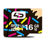 การ์ดหน่วยความจำ TF/Micro SDXC UHS-1(U1) ความเร็วสูง Class 10 LD, 16GB, 32GB, 64GB, 128GB