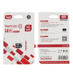 การ์ดหน่วยความจำ TF/Micro SDXC UHS-1(U1) ความเร็วสูง Class 10 LD, 16GB, 32GB, 64GB, 128GB