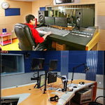 ที่ยึด NB-35 สำหรับบันทึกเสียงในสตูดิโอ ถ่ายทอดสด งานแสดงสด คาราโอเกะ ฯลฯ