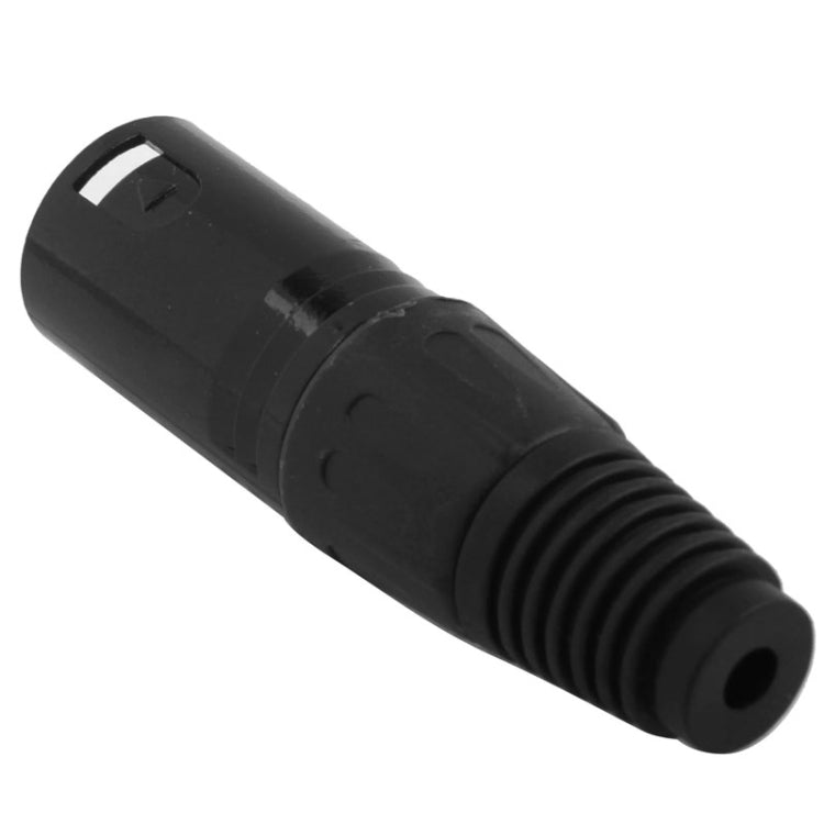อะแดปเตอร์ขั้วต่อไมโครโฟน XLR ตัวผู้ 3 ขา, ขั้วต่อ XLR ตัวผู้