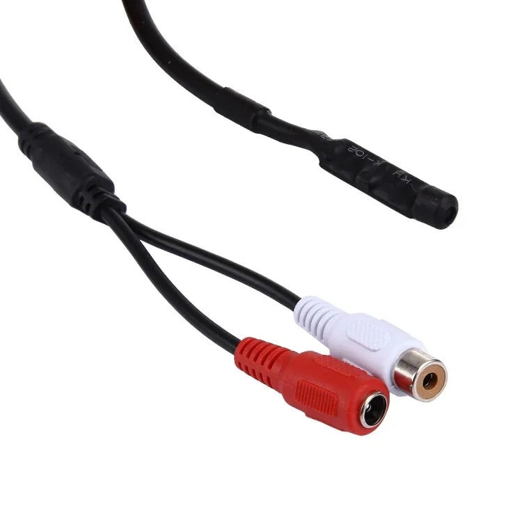 ตรวจสอบหัวรับเสียงพร้อมสาย (CS-06), CS-06