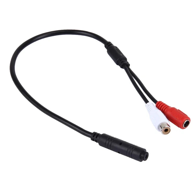 ตรวจสอบหัวรับเสียงพร้อมสาย (CS-06A), CS-06A