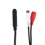ตรวจสอบหัวรับเสียงพร้อมสาย (CS-06A), CS-06A