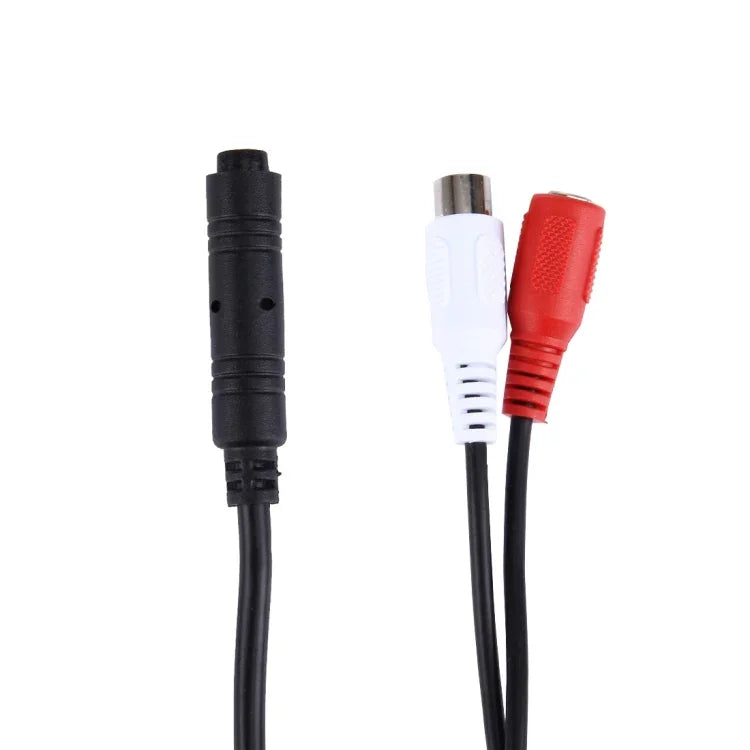 ตรวจสอบหัวรับเสียงพร้อมสาย (CS-06A), CS-06A