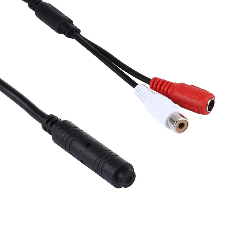 ตรวจสอบหัวรับเสียงพร้อมสาย (CS-06A), CS-06A