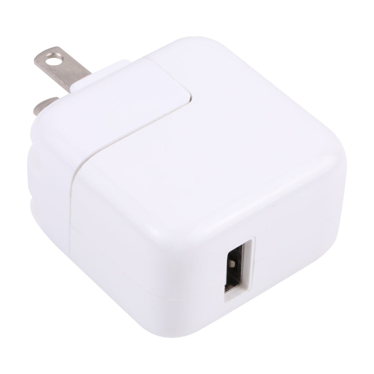 อะแดปเตอร์ชาร์จ USB 10W พร้อมปลั๊กพับได้ ปลั๊ก US