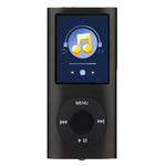 เครื่องเล่น MP4 หน้าจอ TFT 1.8 นิ้ว พร้อมช่องใส่การ์ด TF รองรับการบันทึก วิทยุ FM หนังสืออิเล็กทรอนิกส์ และปฏิทิน, เครื่องเล่น MP4