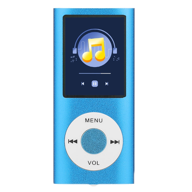 เครื่องเล่น MP4 หน้าจอ TFT 1.8 นิ้ว พร้อมช่องใส่การ์ด TF รองรับการบันทึก วิทยุ FM หนังสืออิเล็กทรอนิกส์ และปฏิทิน, เครื่องเล่น MP4