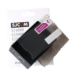 ฟิล์มกันแสงสะท้อนหน้าจอ LCD ความละเอียดสูงสำหรับกล้องกีฬา SJCAM SJ4000 & SJ4000 Wifi & SJ5000 & SJ5000 Wifi & SJ5000+ Wifi & SJ6000 & SJ7000, SJ7000