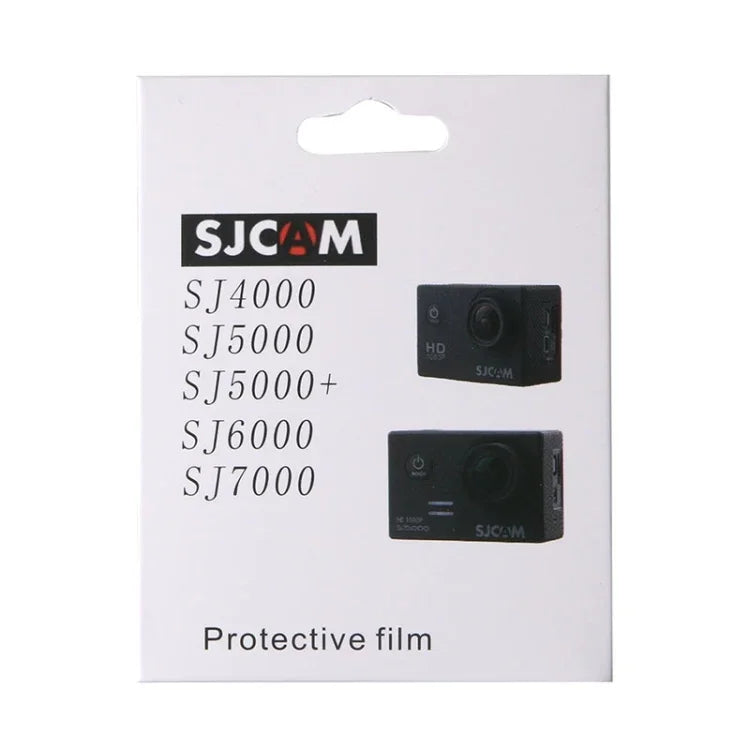 ฟิล์มกันแสงสะท้อนหน้าจอ LCD ความละเอียดสูงสำหรับกล้องกีฬา SJCAM SJ4000 & SJ4000 Wifi & SJ5000 & SJ5000 Wifi & SJ5000+ Wifi & SJ6000 & SJ7000, SJ7000