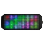 ลำโพงบลูทูธ YM-339 2 x 5W พร้อมไฟ LED, รองรับการ์ด TF