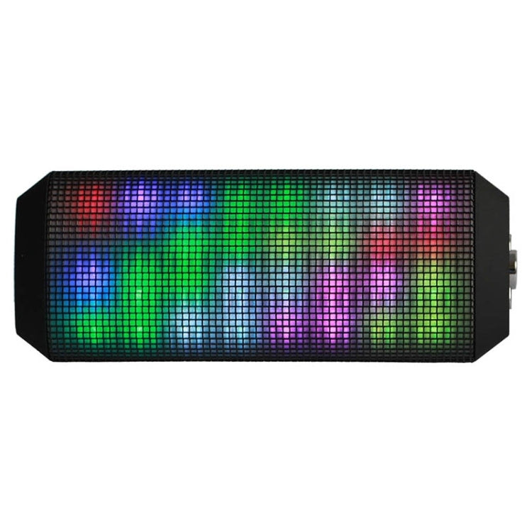 ลำโพงบลูทูธ YM-339 2 x 5W พร้อมไฟ LED, รองรับการ์ด TF