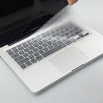 ENKAY TPU ปกป้องคีย์บอร์ดแบบนุ่ม สำหรับ MacBook Pro / Air (13.3 นิ้ว / 15.4 นิ้ว / 17.3 นิ้ว) สำหรับ MacBook Pro / Air