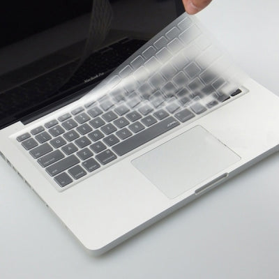 ENKAY TPU ปกป้องคีย์บอร์ดแบบนุ่ม สำหรับ MacBook Pro / Air (13.3 นิ้ว / 15.4 นิ้ว / 17.3 นิ้ว) สำหรับ MacBook Pro / Air