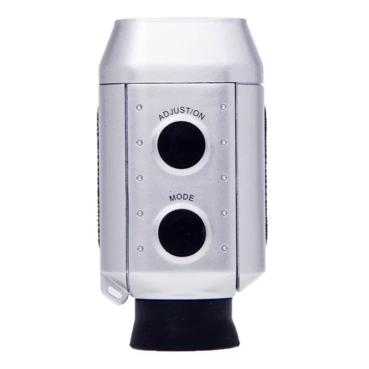 Digital 7x Golf Telescope / Digital Measuring Instrument with Padded Case