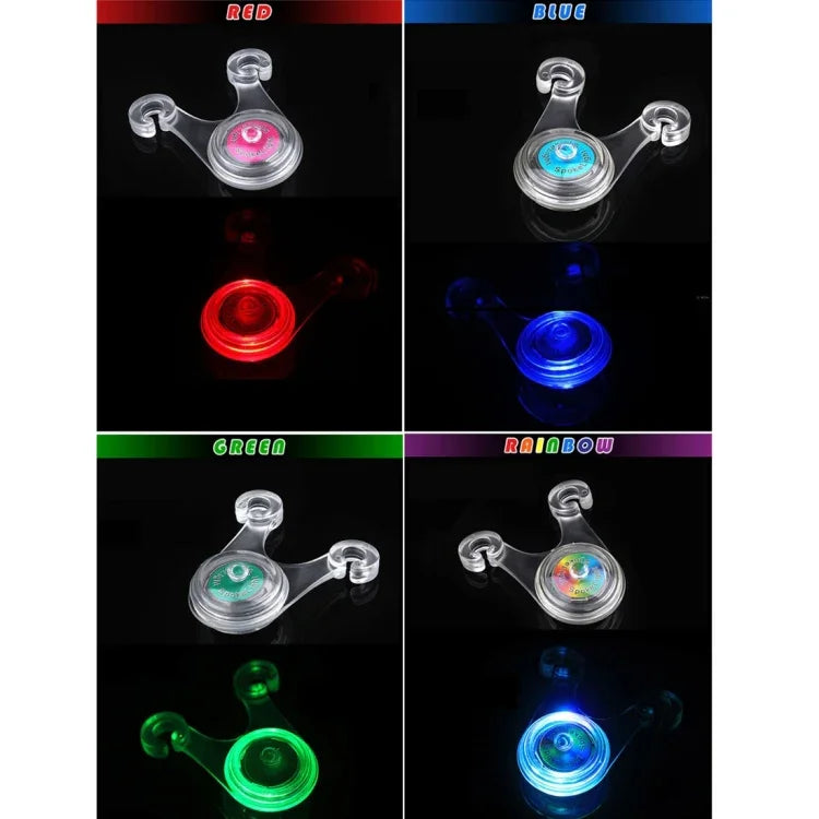 ไฟ LED กันน้ำแบบพกพาสำหรับเต็นท์กลางแจ้ง ไฟแขวน ส่งสีสุ่ม