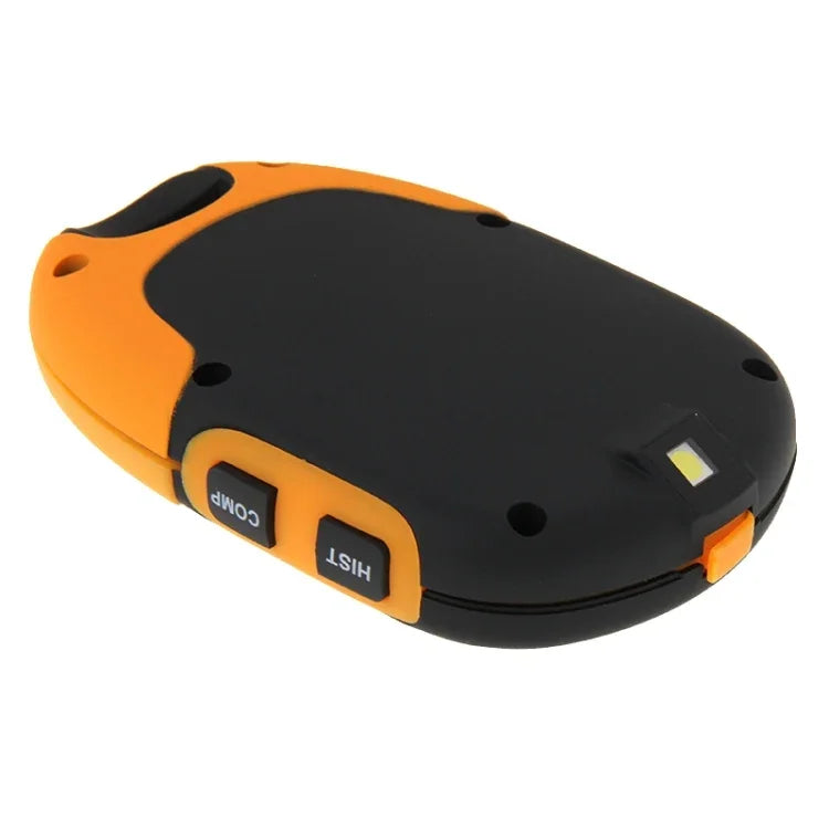 เครื่องวัดความสูงดิจิทัล LCD SUNROAD อเนกประสงค์ พร้อมเข็มทิศ บารอมิเตอร์ เทอร์โมมิเตอร์ ไฮโกรมิเตอร์ พยากรณ์อากาศ ไฟฉาย LED และนาฬิกา อเนกประสงค์