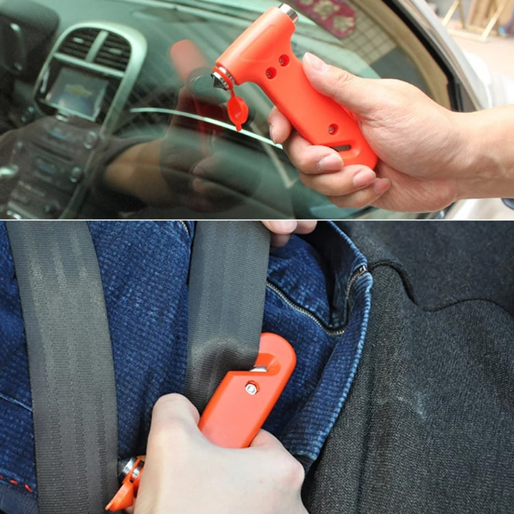 Portable Multi Function Auto Emergency Hammer Escape Tool Life Hammer, Emergency Hammer
