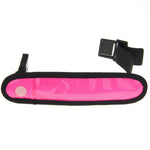 ไฟ LED ติดคลิปแท่งเรืองแสงแบตเตอรี่แบบโพลิเมอร์, LED สีม่วง, LED สีเขียว, LED สีส้ม