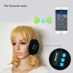 My-Call หูฟังบลูทูธ V3.0 ที่ครอบหูอุ่นสำหรับ iPhone 6 & 6s / iPhone 5 & 5S / iPhone 4 & 4S และอุปกรณ์บลูทูธอื่นๆ