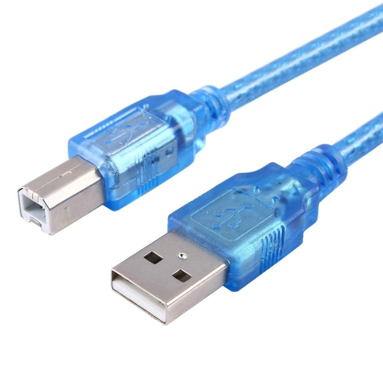 สายต่อขยายเครื่องพิมพ์ USB 2.0 ตัวผู้เป็นตัวผู้ ความยาว 1.8 เมตร, ความยาว 1.8 เมตร