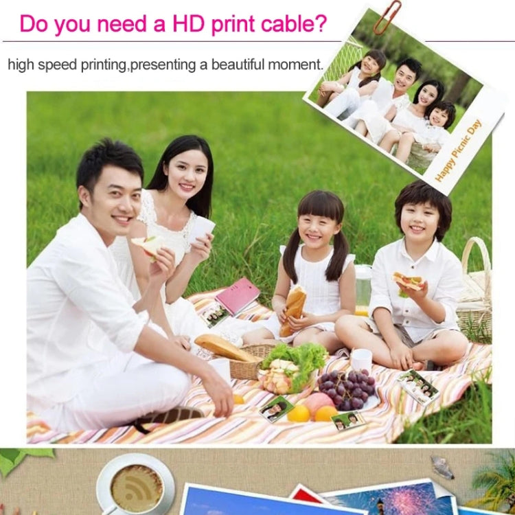 สายต่อขยายเครื่องพิมพ์ USB 2.0 ตัวผู้เป็นตัวผู้ ความยาว 3 เมตร, ความยาว 3 เมตร