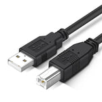 สายต่อขยาย USB 2.0 สำหรับเครื่องพิมพ์ AM เป็น BM ความยาว 5m ความยาว 5m