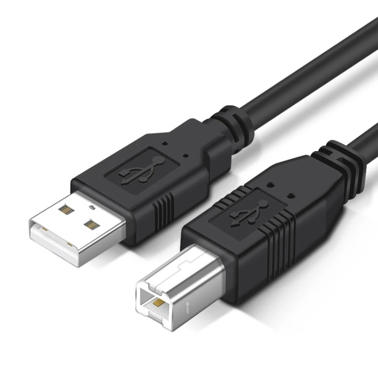 สายต่อขยาย USB 2.0 สำหรับเครื่องพิมพ์ AM เป็น BM ความยาว 5m ความยาว 5m