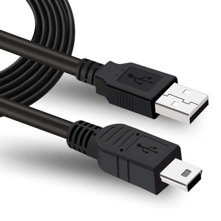 สาย USB 2.0 AM เป็น Mini 5pin ความยาว 1.5m USB 2.0 AM เป็น Mini 5Pin