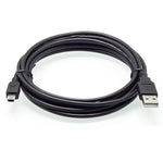 สาย USB 2.0 AM เป็น Mini 5pin ความยาว 1.5m USB 2.0 AM เป็น Mini 5Pin