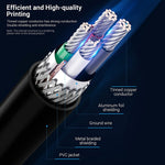สาย USB 2.0 AM เป็น Mini 5pin ความยาว 1.5m USB 2.0 AM เป็น Mini 5Pin