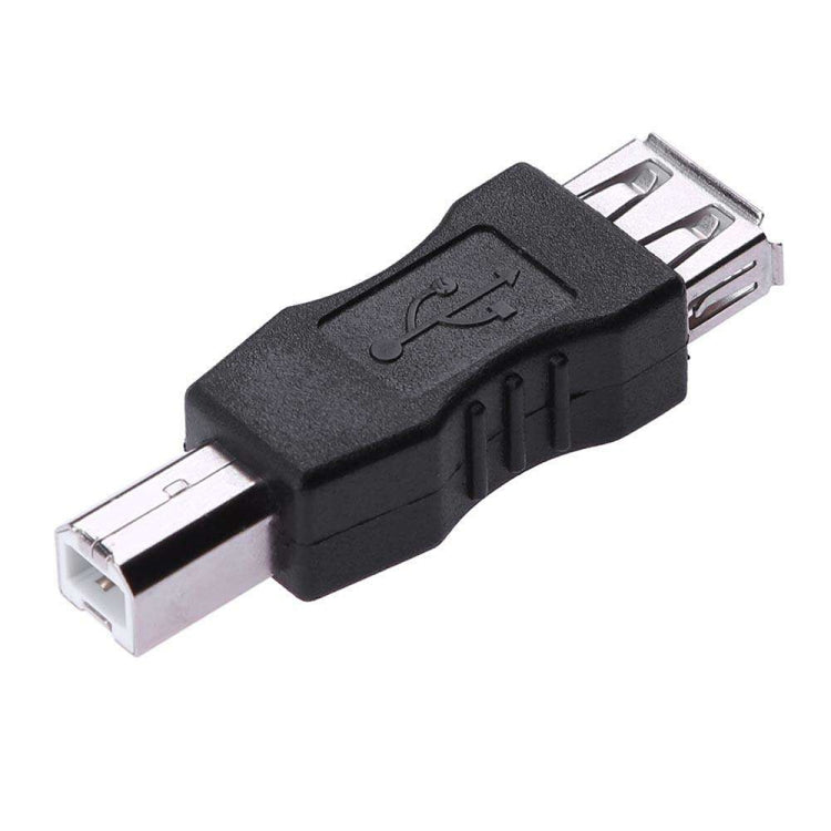 อะแดปเตอร์ USB 2.0 A ตัวเมียเป็น B ตัวผู้ ตัวแปลง AF เป็น BM สำหรับเครื่องพิมพ์