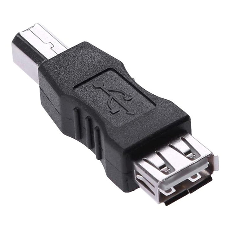 อะแดปเตอร์ USB 2.0 A ตัวเมียเป็น B ตัวผู้ ตัวแปลง AF เป็น BM สำหรับเครื่องพิมพ์