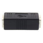 USB 2.0 BF to BF Adapter, USB 2.0 BF (Black), USB 2.0 BF (Green)