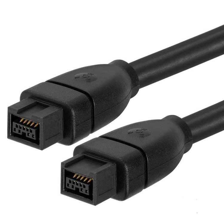 สาย Firewire 800 IEEE1394B 9 พิน เป็น 9 พิน ตัวผู้ ความยาว 1.8m 9 พิน เป็น 9 พิน (1.8m)