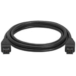 สาย Firewire 800 IEEE1394B 9 พิน เป็น 9 พิน ตัวผู้ ความยาว 1.8m 9 พิน เป็น 9 พิน (1.8m)