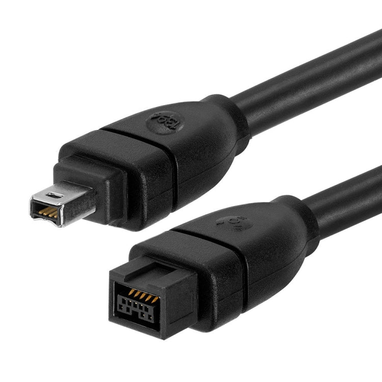 สายเคเบิล FireWire 800 9 พิน ถึง FireWire 400 4 พิน, ความยาว: 1.5m, 9 พิน ถึง 4 พิน (1.5m)