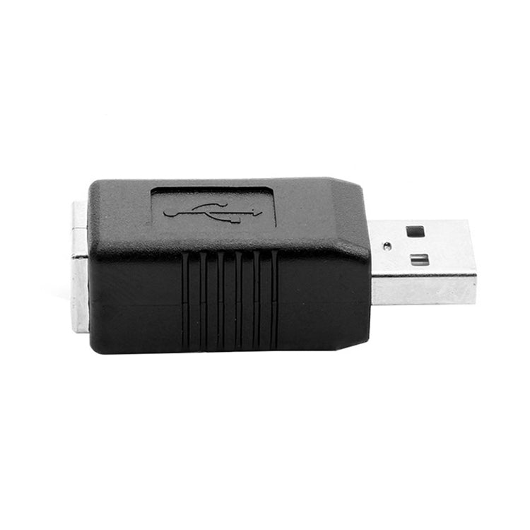 อะแดปเตอร์แปลง USB 2.0 AM เป็น BF สำหรับเครื่องพิมพ์, USB 2.0 AM (สีดำ)