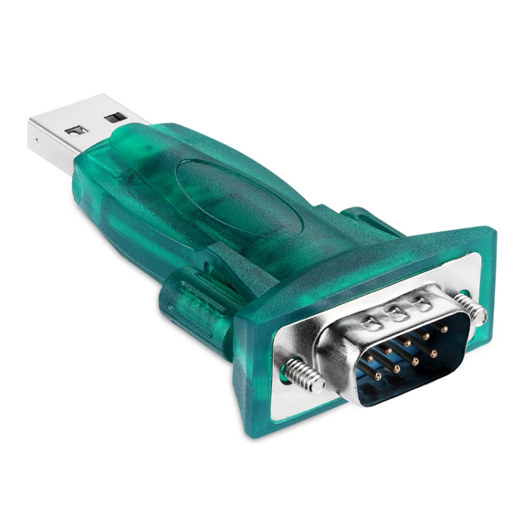 อะแดปเตอร์แปลงสาย USB 2.0 เป็น RS232 Serial Port DB9 9 พิน ตัวผู้, USB ถึง RS232
