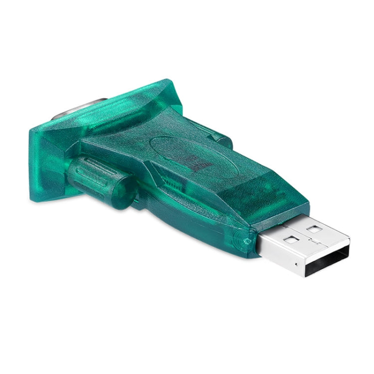 อะแดปเตอร์แปลงสาย USB 2.0 เป็น RS232 Serial Port DB9 9 พิน ตัวผู้, USB ถึง RS232