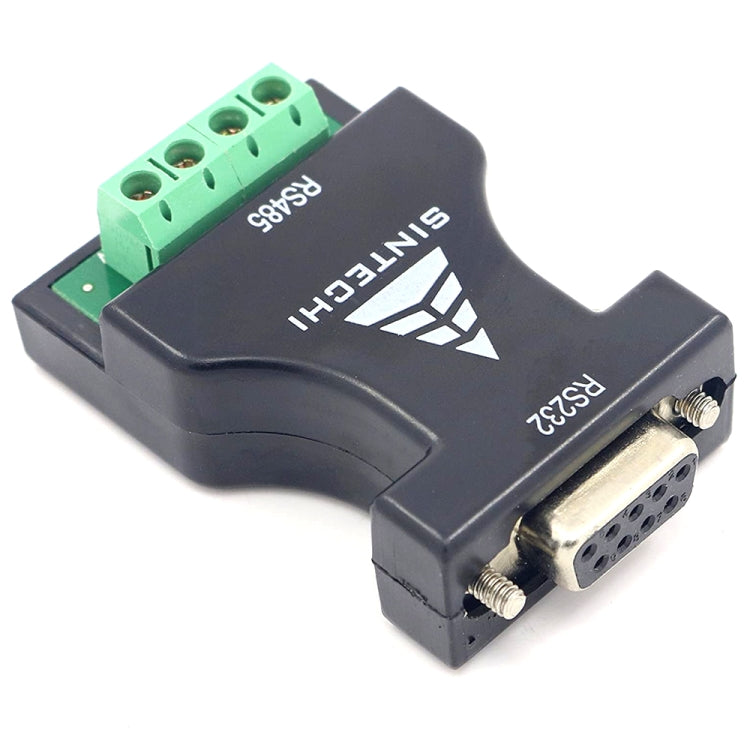 อะแดปเตอร์แปลง Sintechi RS-232 เป็น RS-485 แบบพาสซีฟ, Sintechi RS-232 ถึง RS-485