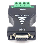 อะแดปเตอร์แปลง Sintechi RS-232 เป็น RS-485 แบบพาสซีฟ, Sintechi RS-232 ถึง RS-485