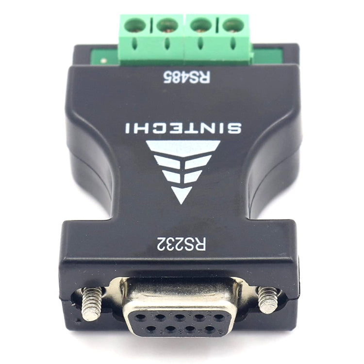 อะแดปเตอร์แปลง Sintechi RS-232 เป็น RS-485 แบบพาสซีฟ, Sintechi RS-232 ถึง RS-485