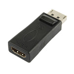 อะแดปเตอร์ DisplayPort ตัวผู้เป็น HDMI ตัวเมีย