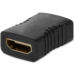 อะแดปเตอร์ HDMI 19 พิน ตัวเมียเป็นตัวเมีย