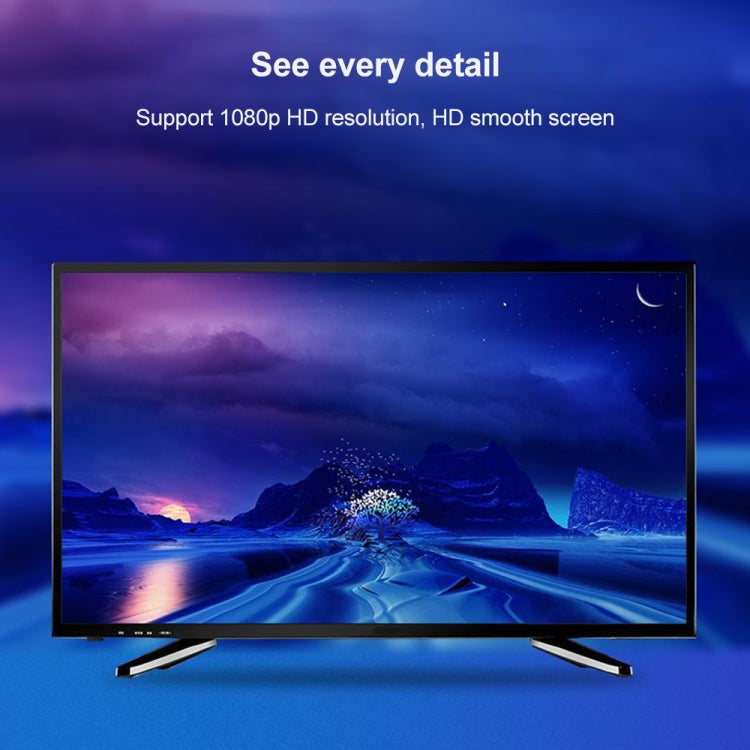 อะแดปเตอร์ HDMI 19 พิน ตัวผู้เป็นตัวเมีย หมุนได้ 360 องศา (ชุบทอง)